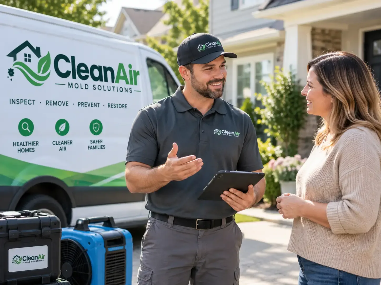 Mold Remediation Ridgeville, IN FAQs